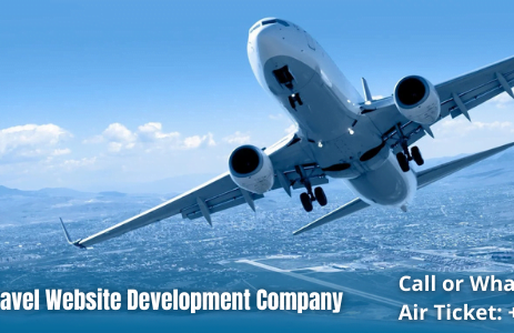 Best Travel Website Development Company