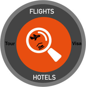 FLIGHTS AND HOTELS