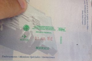 Can I enter Mexico with a US visa? | Travelling to Mexico with a US visa