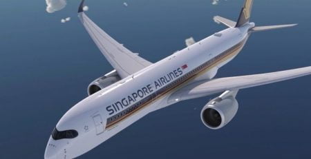 Buy Singapore Airlines Cheap Air Ticket