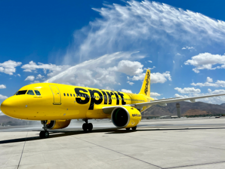 Buy Spirit Airlines Cheap Air Ticket