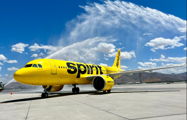 Buy Spirit Airlines Cheap Air Ticket