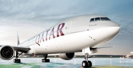 Qatar Airways Dubai Office