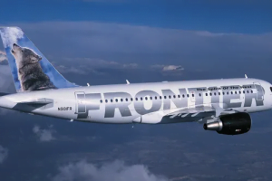 Buy Frontier Airlines Cheap Air Ticket