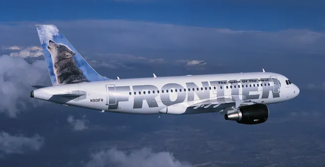 Buy Frontier Airlines Cheap Air Ticket