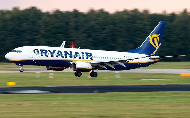 Buy Ryanair Cheap Air Ticket