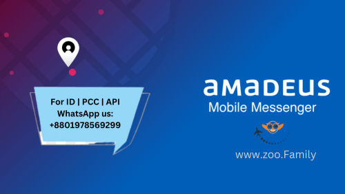 Amadeus Mobile Messenger (AMM)