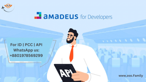 Amadeus Web Services