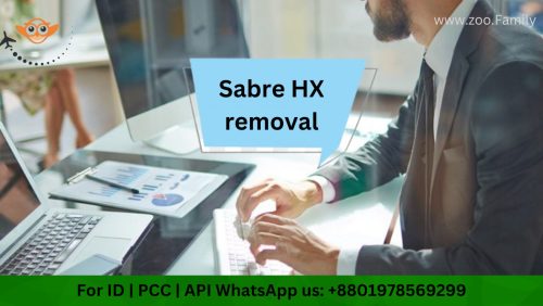 Sabre HX removal