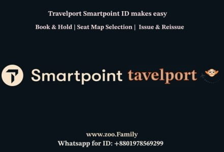 Travelport Smartpoint