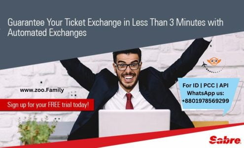 Sabre Automated Exchanges