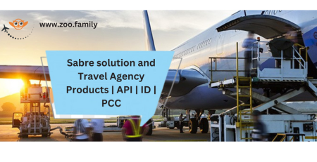Sabre solution and products for travel agencies