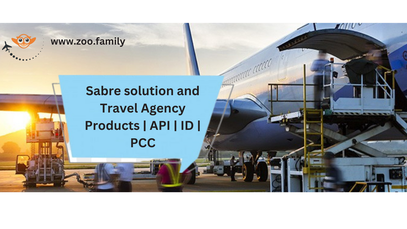 sabre travel product