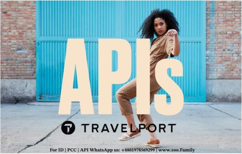 travelport API