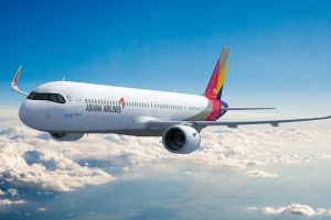 Asiana Airlines Rating Analysis
