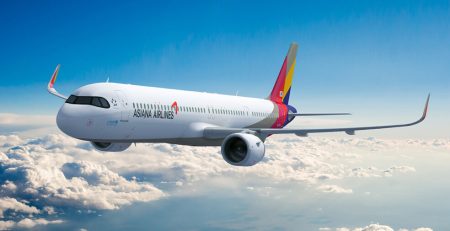 Asiana Airlines Rating Analysis