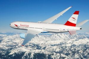 Austrian Airlines Rating Analysis