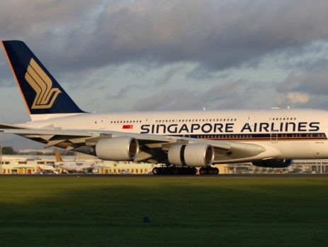 Singapore-Airlines-Rating-Analysis
