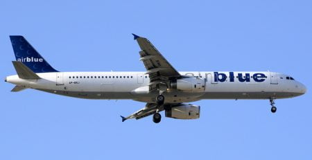 Airblue Rating Analysis