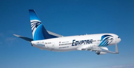 Egyptair Rating Analysis