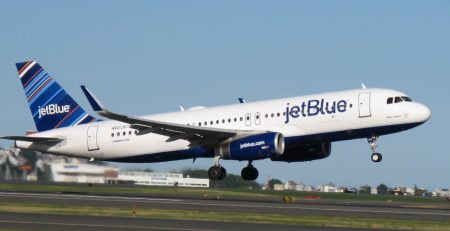 JetBlue Airways Rating Analysis