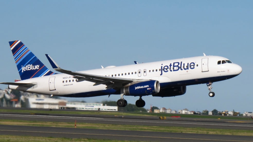 JetBlue Airways Rating Analysis