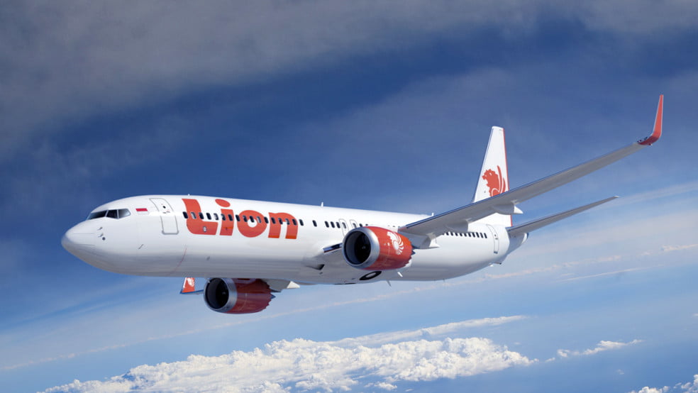 Lion Air Rating Analysis