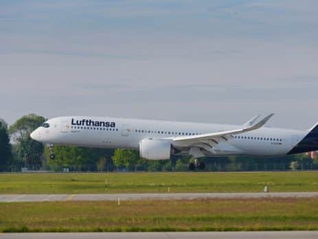 Lufthansa Rating Analysis