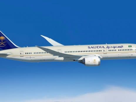 Saudi Arabian Airlines Rating Analysis