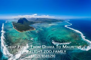 Cheap Flight From Dhaka To Mauritius