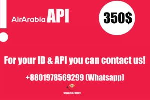 Air Arabia API