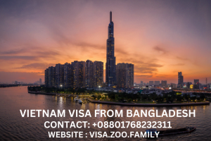 Vietnam Visa From Bangladesh