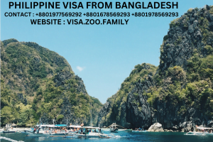 Philippine Visa From Bangladesh