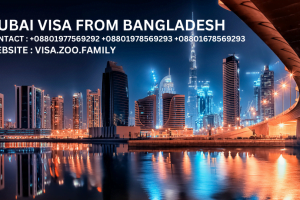 Dubai Visa From Bangladesh